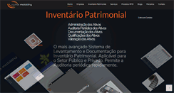 Desktop Screenshot of alphamobility.com.br